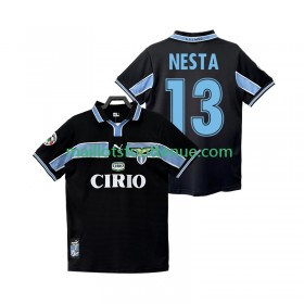 Maillot/Tenue SS Lazio NESTA 13 1999 Retro Exterieur 1998